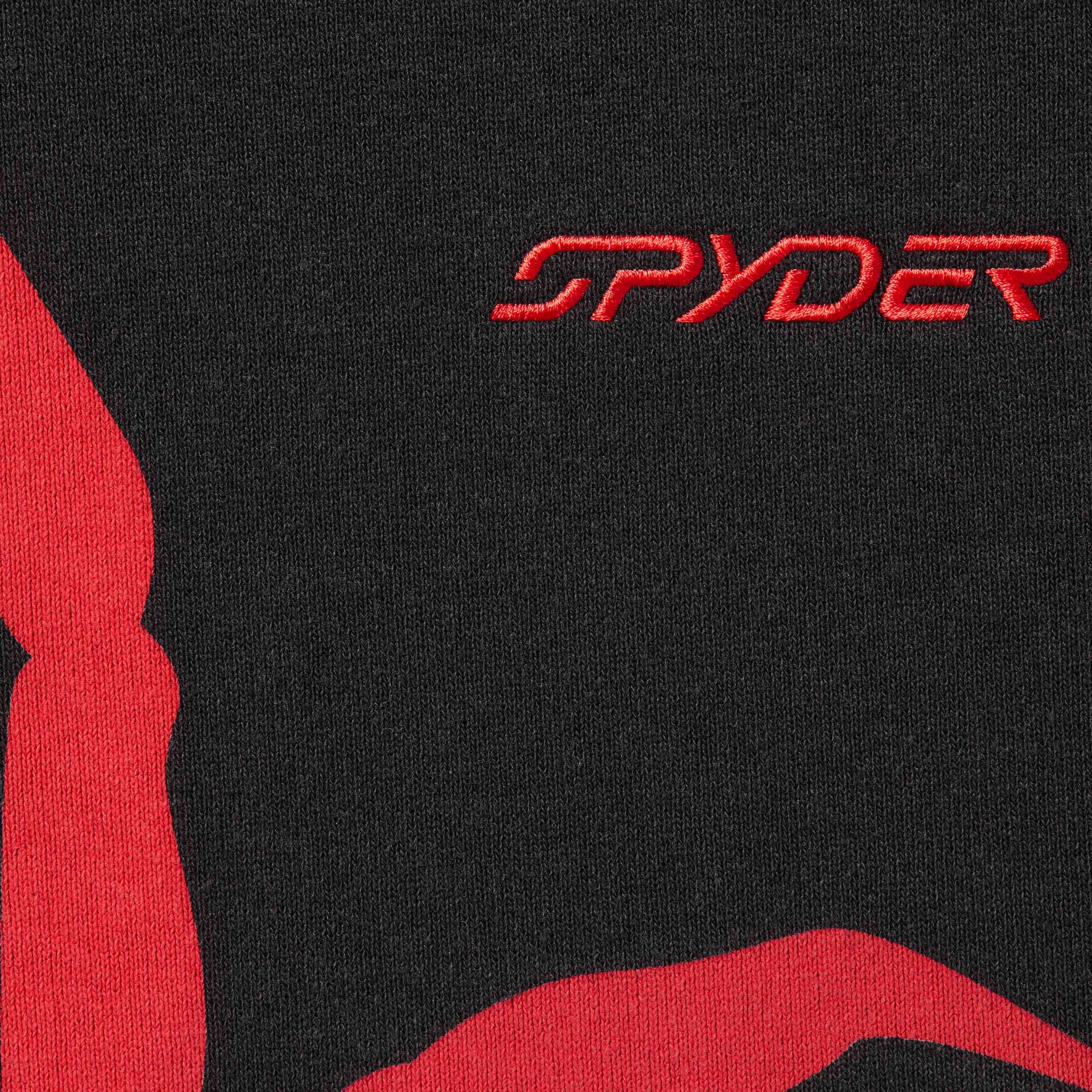 Supreme®/Spyder® Zip Up Hooded Sweatshirt view 10